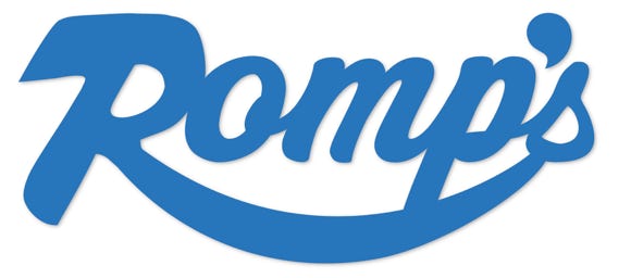 Romps Logo