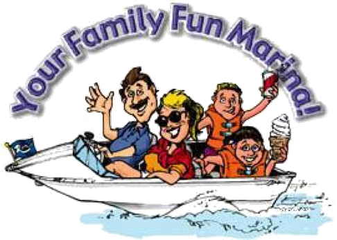 Family Fun Marina - Merry Christmas